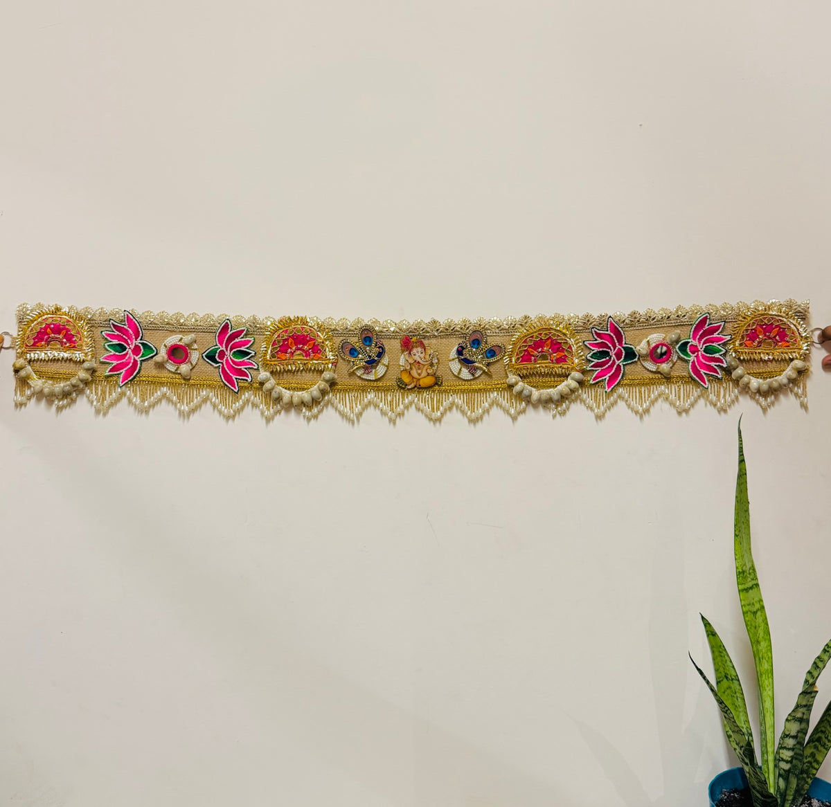 Vanya - Handmade Festive Toran