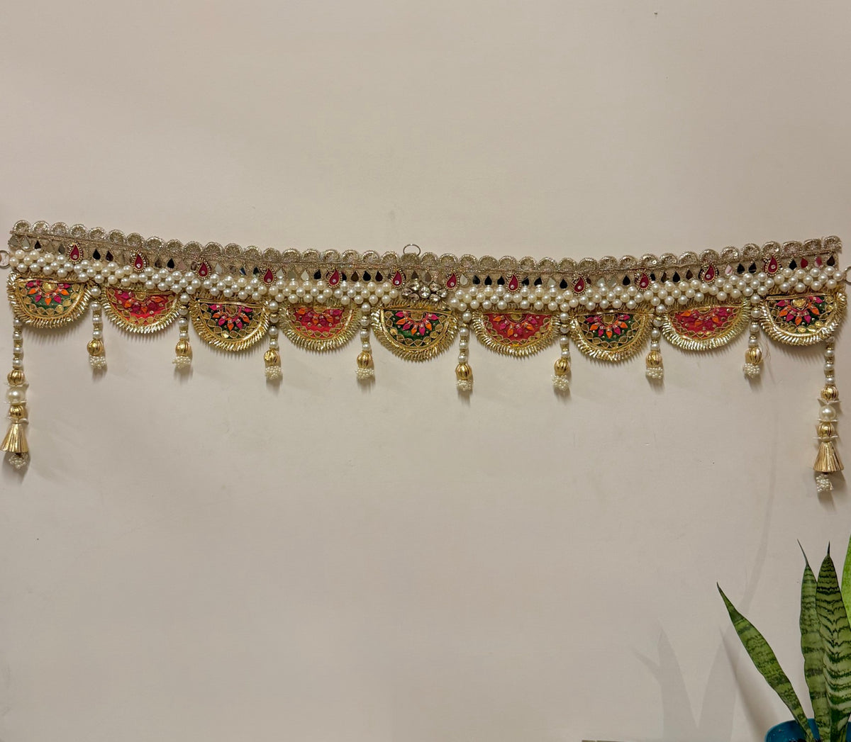 Kavya - Handmade Festive Toran