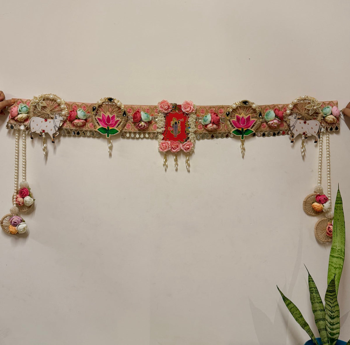 Tarang - Handmade Festive Toran