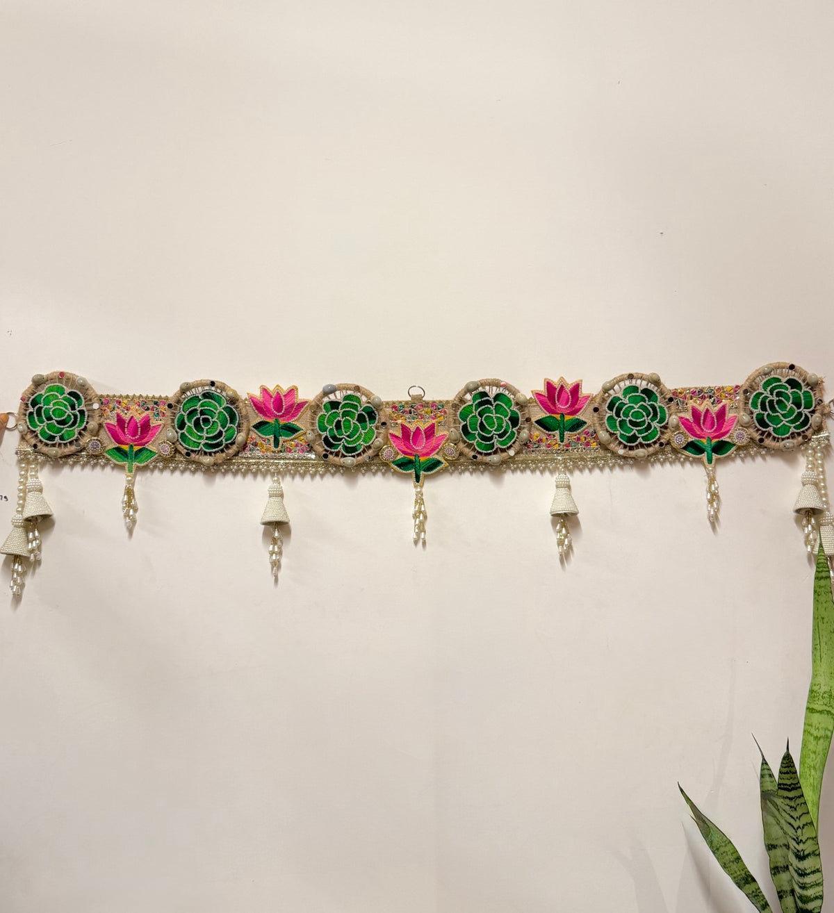 Rangini - Handmade Festive Toran