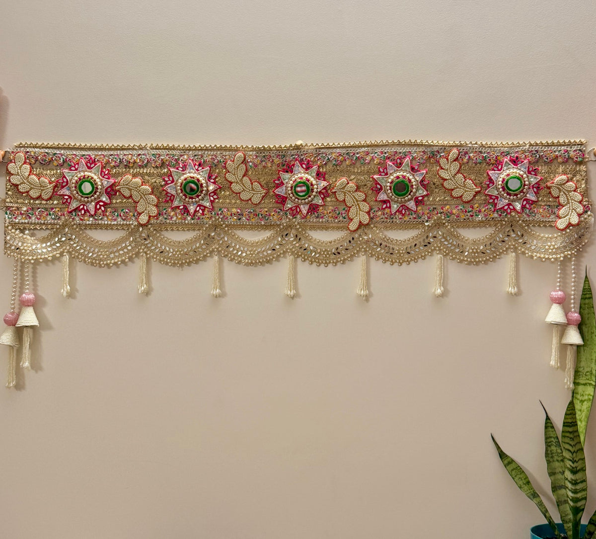 Vaibhav - Handmade Festive Toran