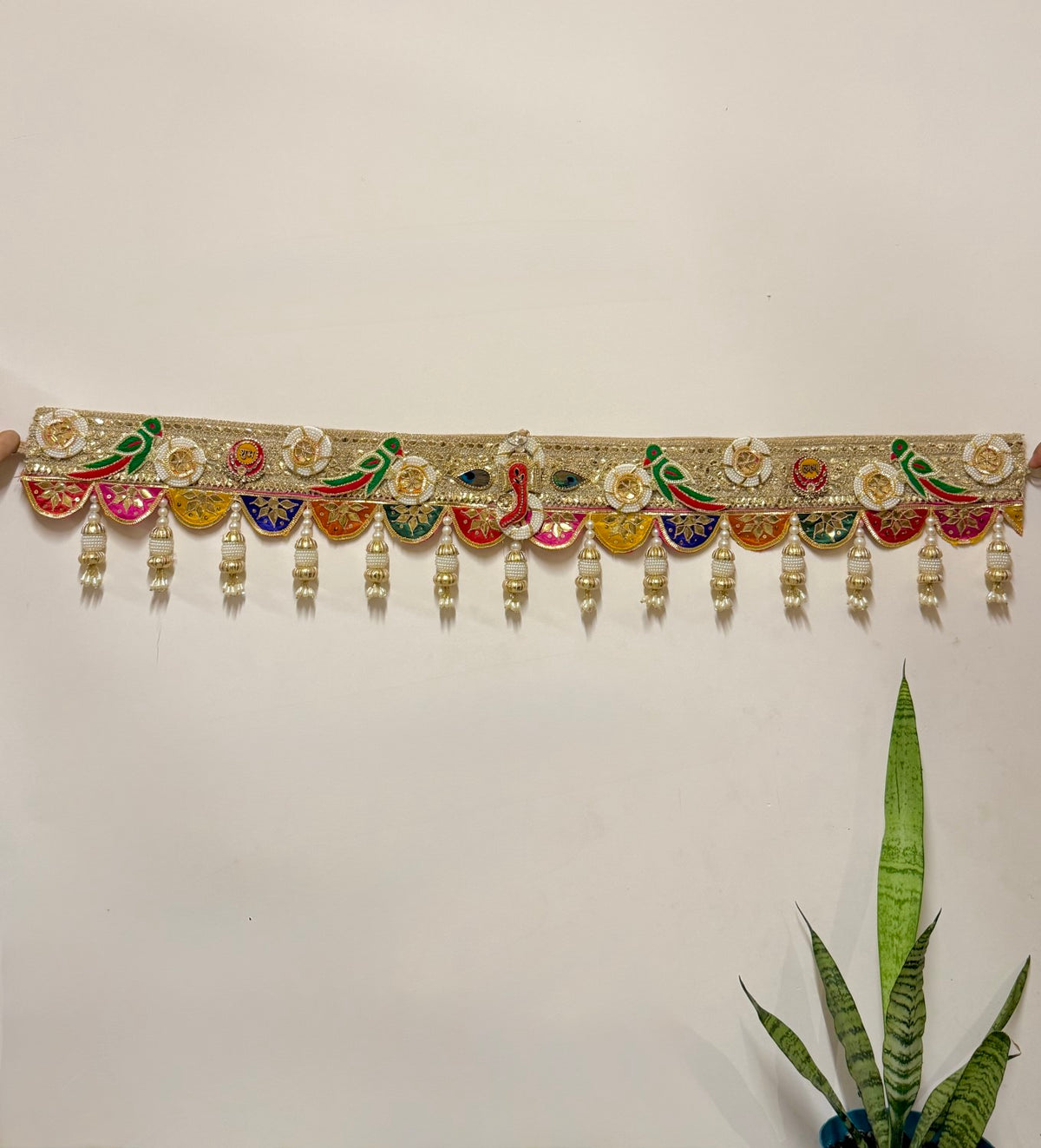Divya - Handmade Festive Toran