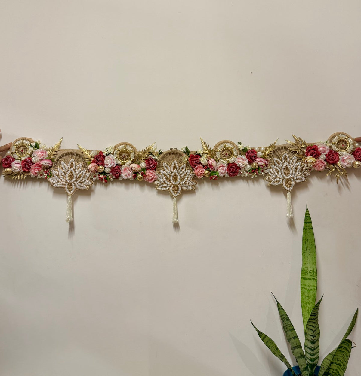 Kanak - Handmade Festive Toran