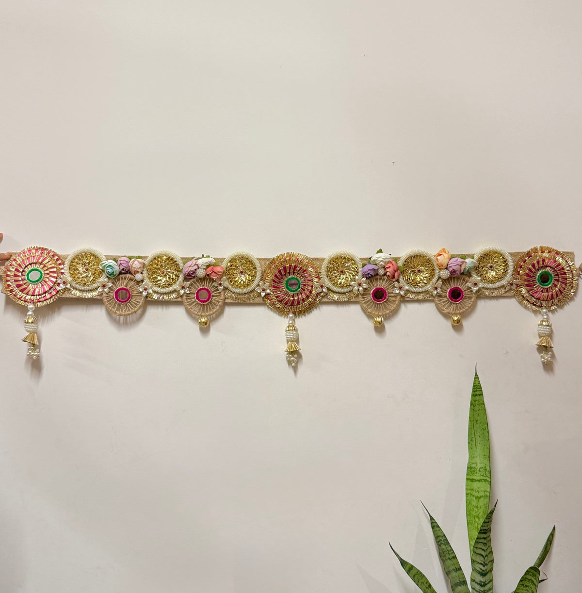 Shringar - Handmade Festive Toran