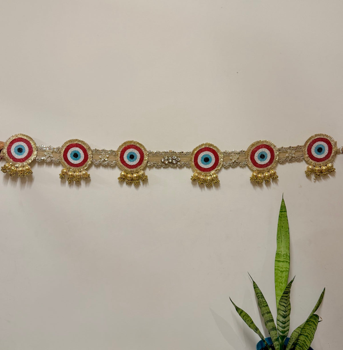 Umang - Handmade Festive Toran