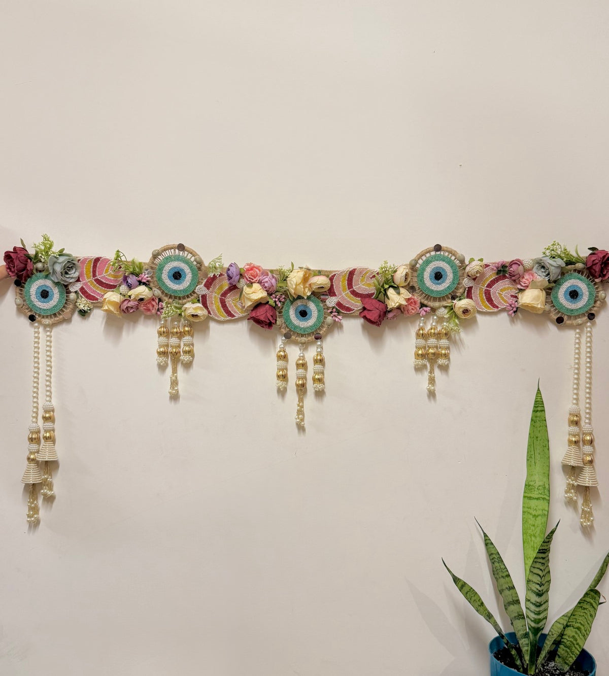 Swagat - Handmade Festive Toran
