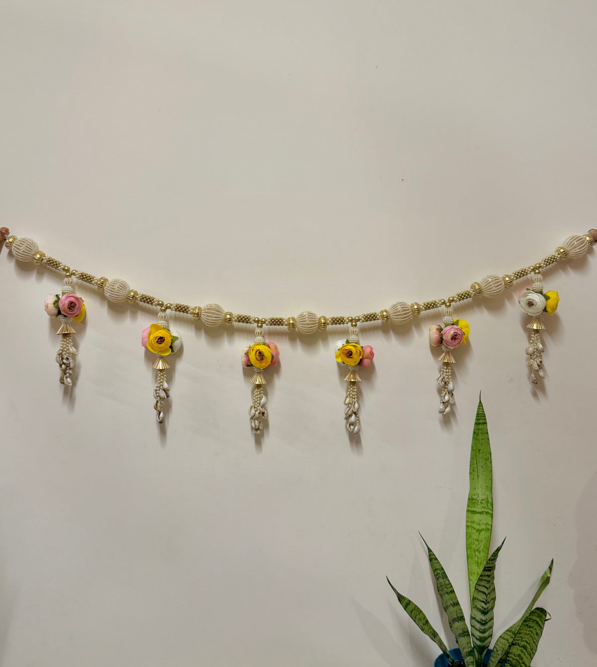 Aangan - Handmade Festive Toran