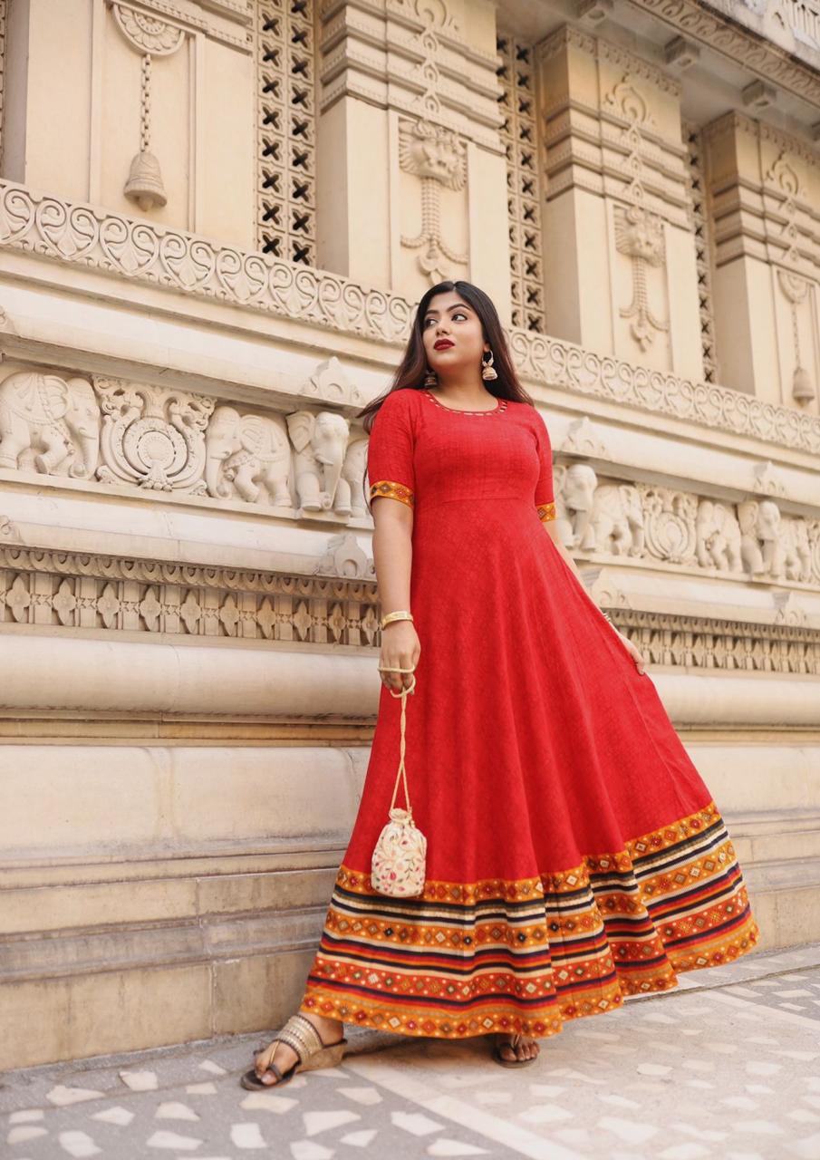 Marigold - Red